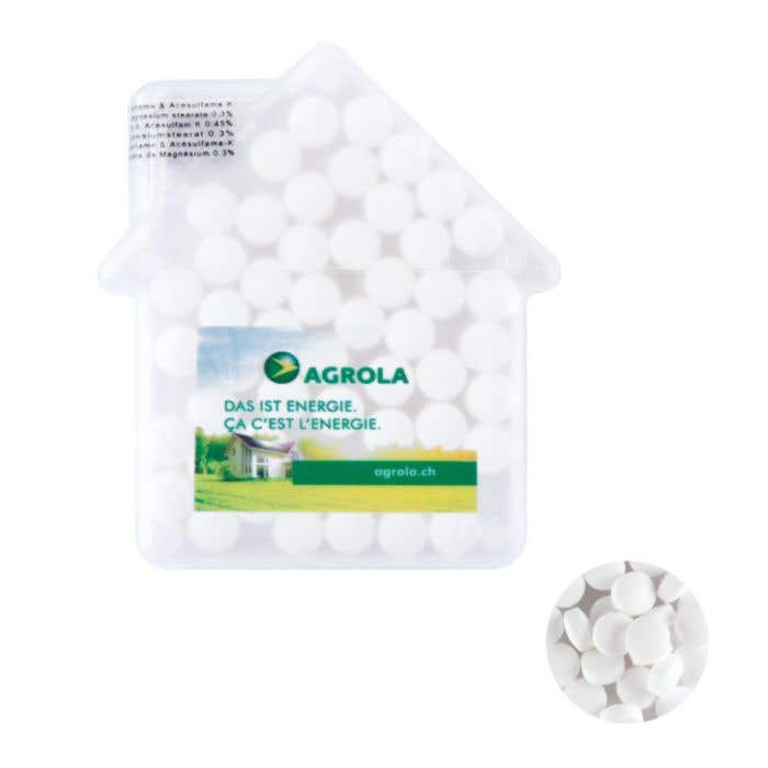 Boîte bonbons House