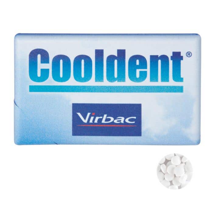 Boîte bonbons Creditcard