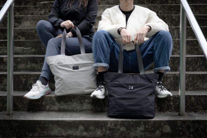 BrandCharger Gerecyclede Draagtas Terra