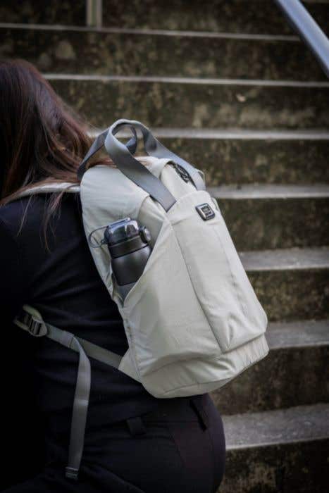 BrandCharger sac à dos Pulse | Ordinateur portable 16"