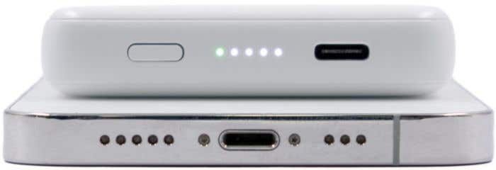 BrandCharger Draadloze Powerbank Air