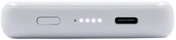 BrandCharger Draadloze Powerbank Air