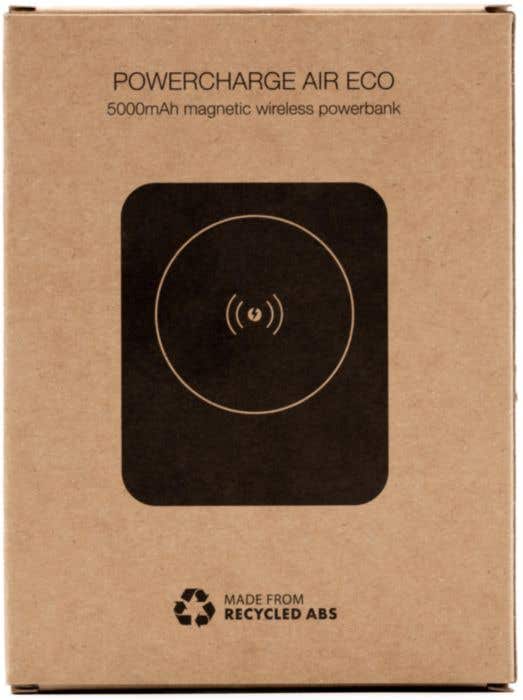 BrandCharger batterie externe sans fil Powercharge Air 5000 mAh - 5W