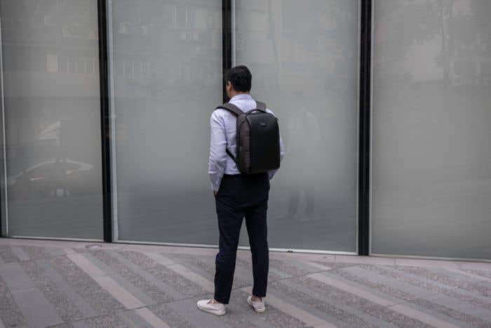 BrandCharger Gerecyclede Rugzak Apex