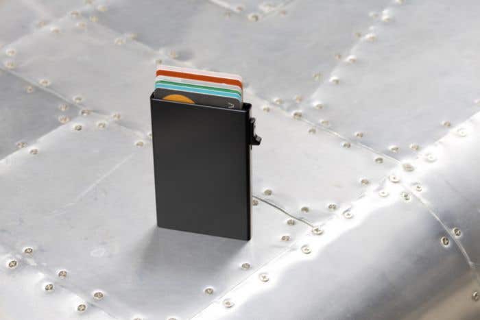 BrandCharger porte-cartes Wally Mag