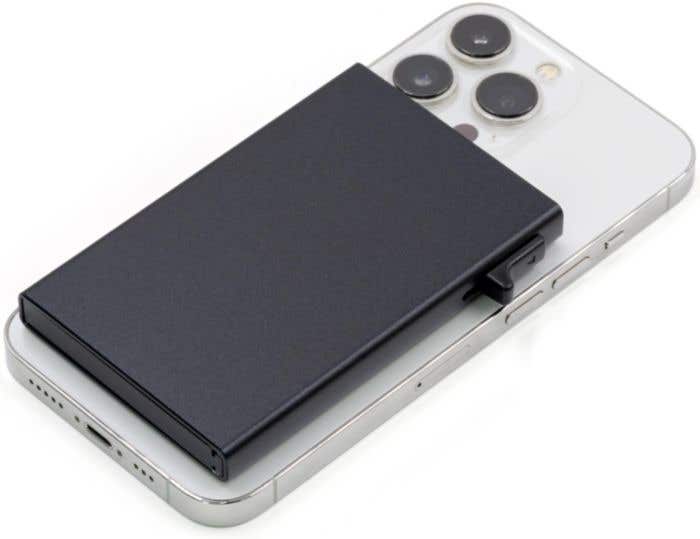 BrandCharger porte-cartes Wally Mag