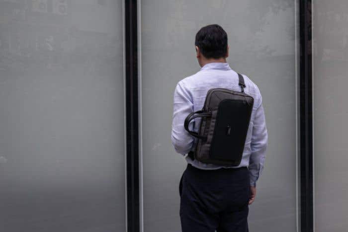 BrandCharger sac cabas Zenith