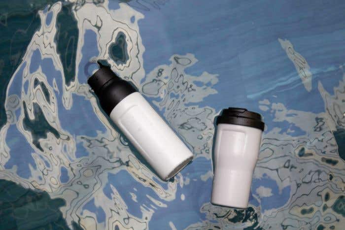 BrandCharger gourde Posh Flo 520 ml