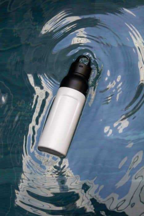 BrandCharger gourde Posh Flo 520 ml