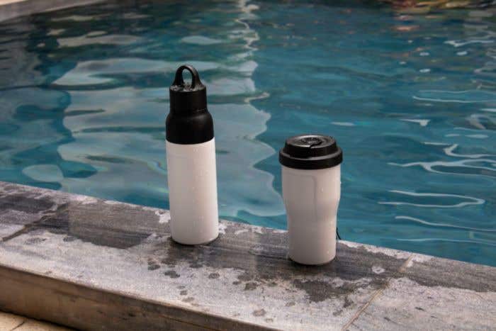BrandCharger RVS Thermosfles Posh Flo [520 ml]