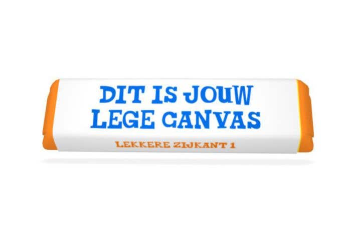 Tony's Chocolonely chocolat noir amandes sel de mer [47 grammes]