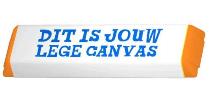 Tony's Chocolonely Lait Nougat [47 grammes]