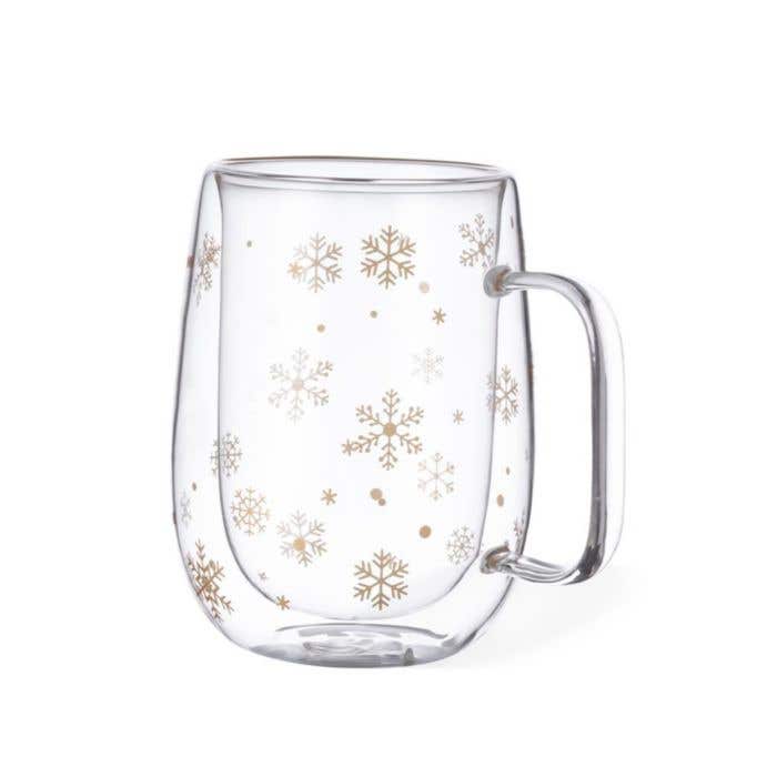 Mug en verre Doglex 400 ml