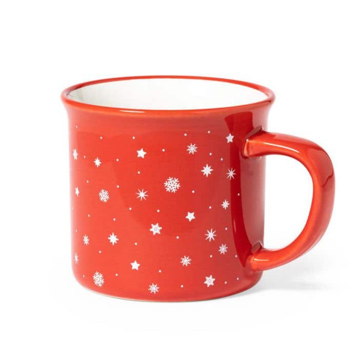 Keramieken Kerstmok Verdux [280 ml]