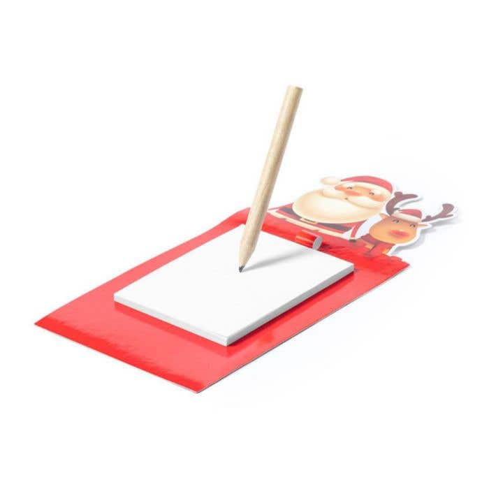 Feuilles de notes Magnet Larry