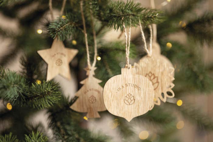 Ensemble décoration de Noël Chriset