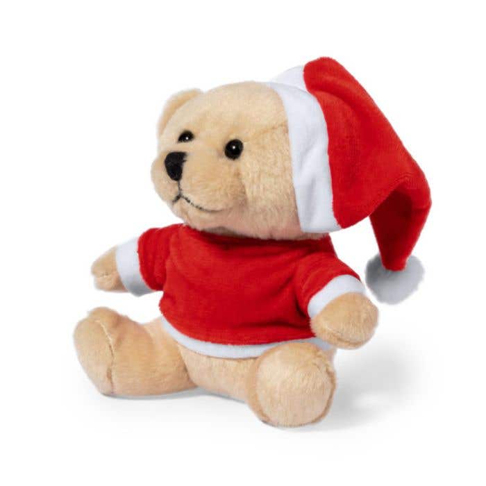 Kerstknuffel Teddybeer Kuisy