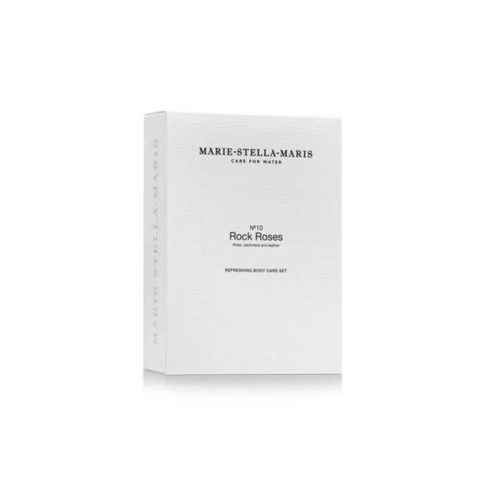 Set cadeau Marie-Stella-Maris Refreshing Body Care - Rock Roses