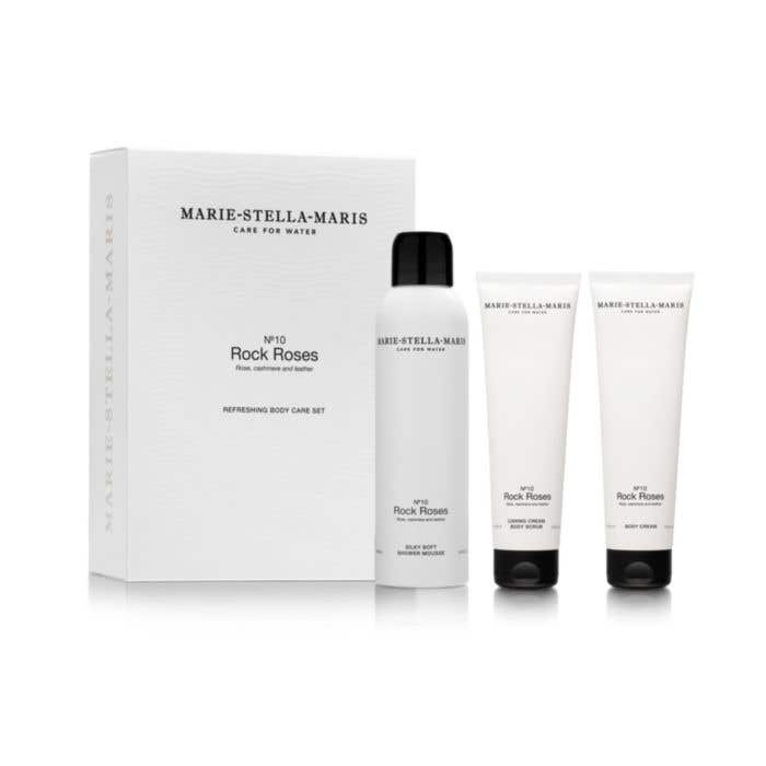 Set cadeau Marie-Stella-Maris Refreshing Body Care - Rock Roses