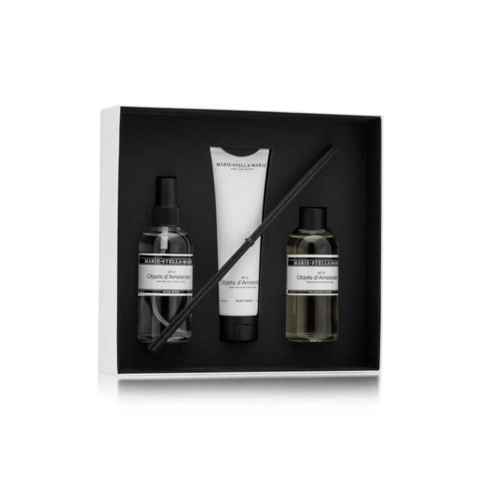 Set cadeau Marie-Stella-Maris Relaxing Bathroom Essentials - Objets d'Amsterdam