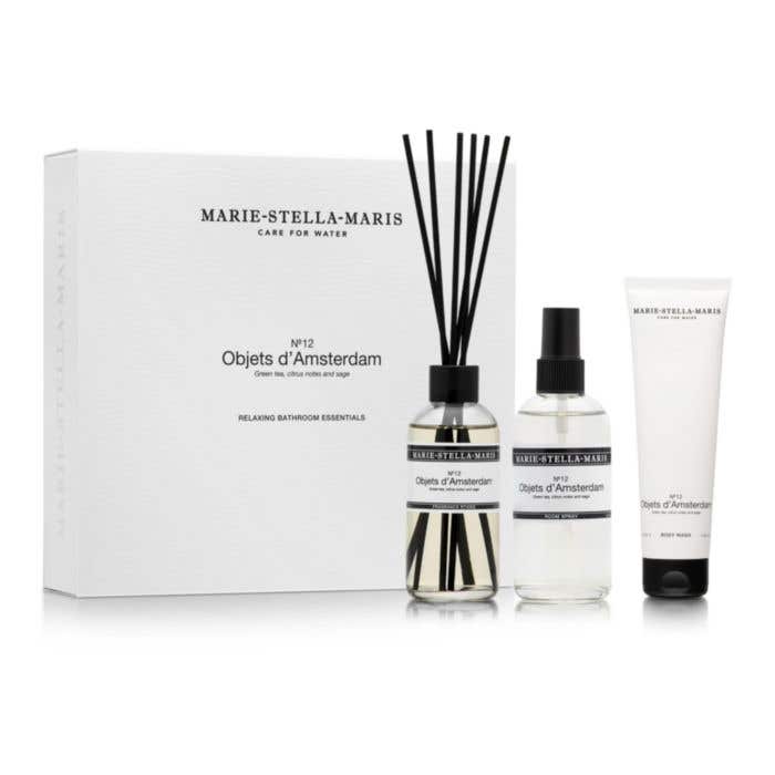 Set cadeau Marie-Stella-Maris Relaxing Bathroom Essentials - Objets d'Amsterdam
