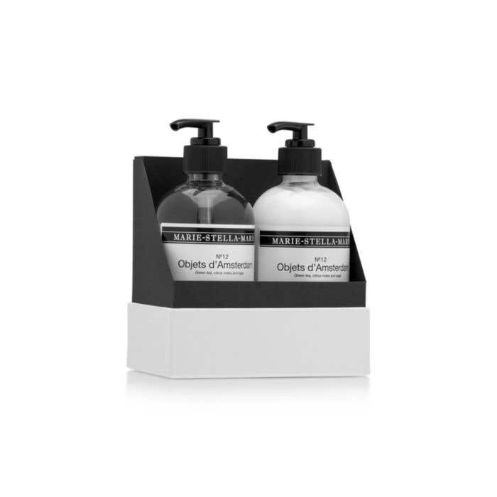 Set cadeau Marie-Stella-Maris Luxury Hand Care Duo - Objets d'Amsterdam