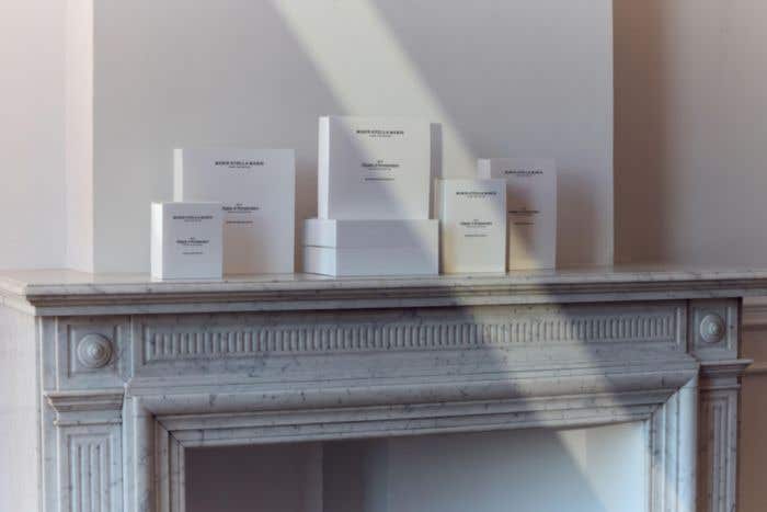 Set cadeau Marie-Stella-Maris Elegant Home Selection - Voyage Vétiver