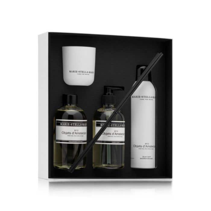 Set cadeau Marie-Stella-Maris Signature Care Collection - Objets d'Amsterdam