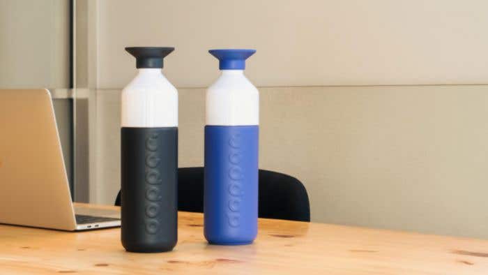 Dopper Steel Color 800ml