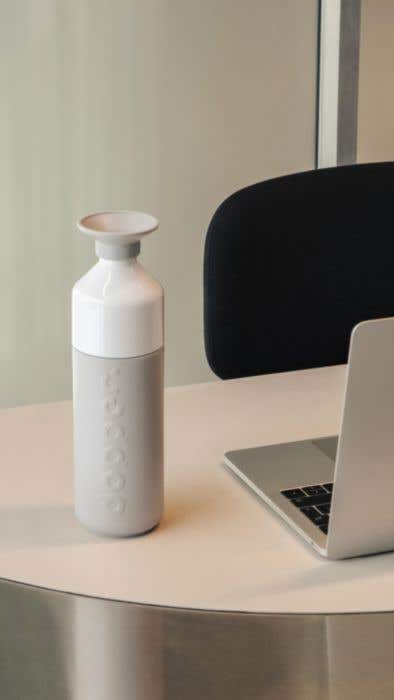 Dopper Steel Color 800ml