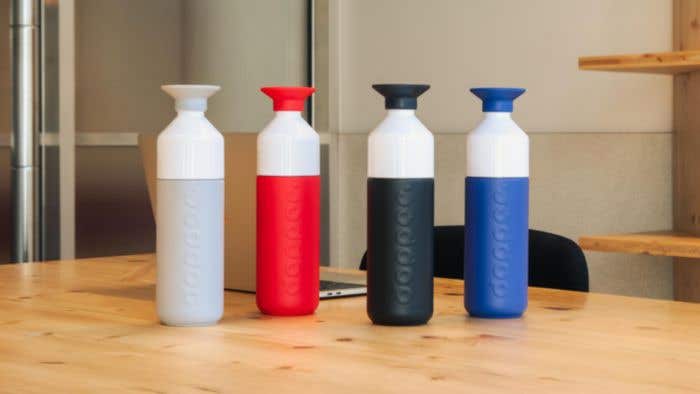 Dopper Steel Color 800ml