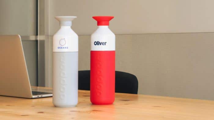 Dopper Steel Color 800ml