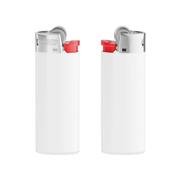 BIC J25 Digital wrap aansteker