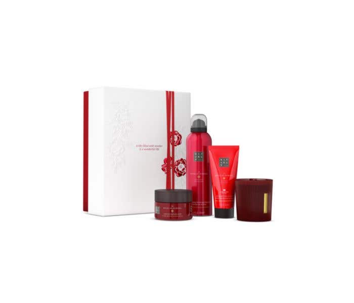 L’ensemble Rituals The Ritual of Ayurveda medium