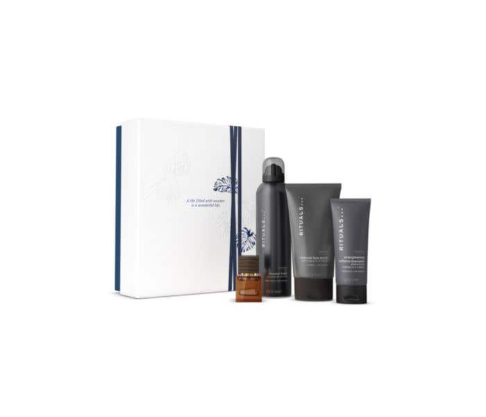 L’ensemble Rituals Rituals Homme medium