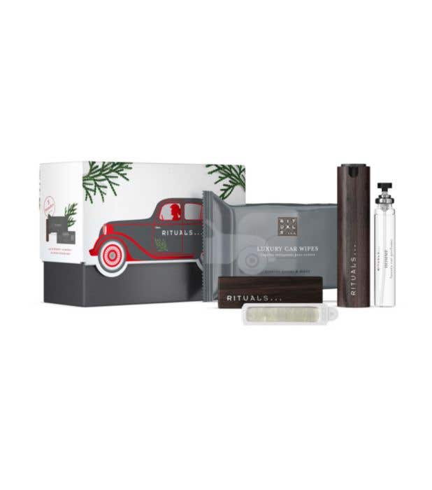 Rituals Coffret Cadeau Homme Car