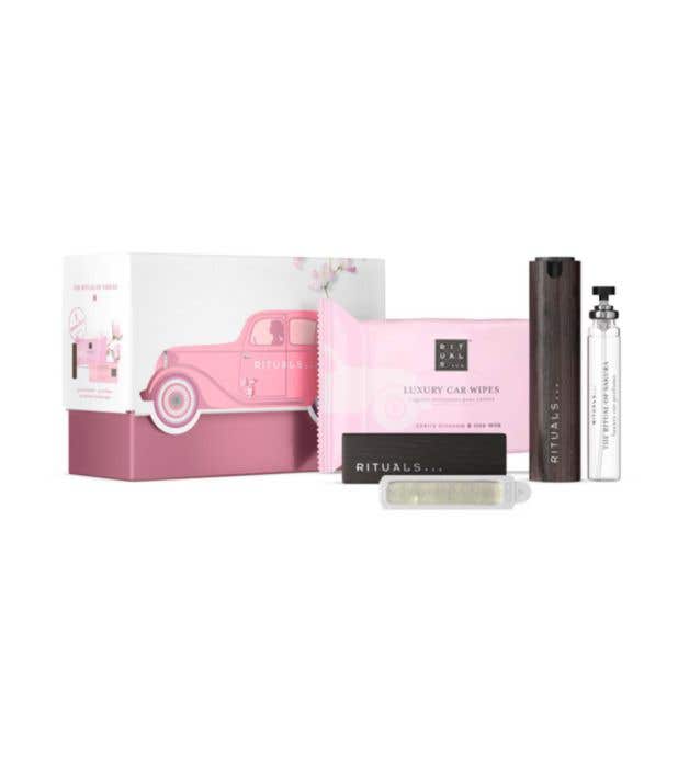 Rituals Coffret Cadeau Sakura Car