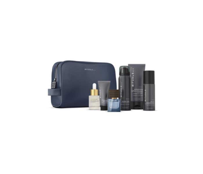 L'ensemble Rituals Homme Large
