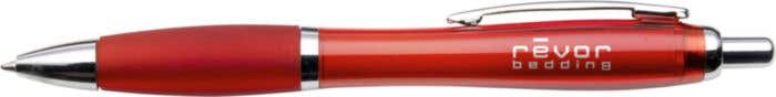 Balpen Trento | Gerecycleerd | Soft grip | Metalen details