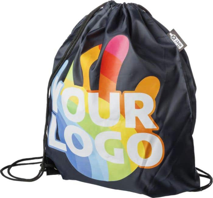 Rugzak Enrique | 5 L | Gerecycleerd | Trekkoord