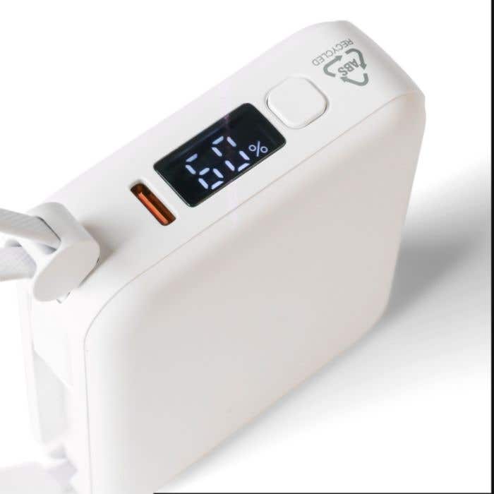 Batterie externe Agave 10.000 mAh