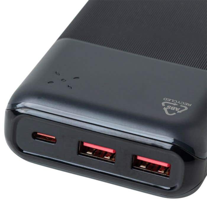 Batterie externe Rayen | 20&nbsp;000 mAh