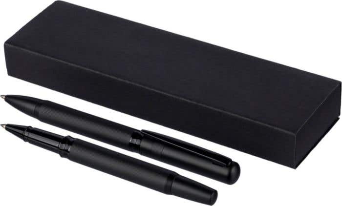 Metalen Schrijfset Adel [2-delig]