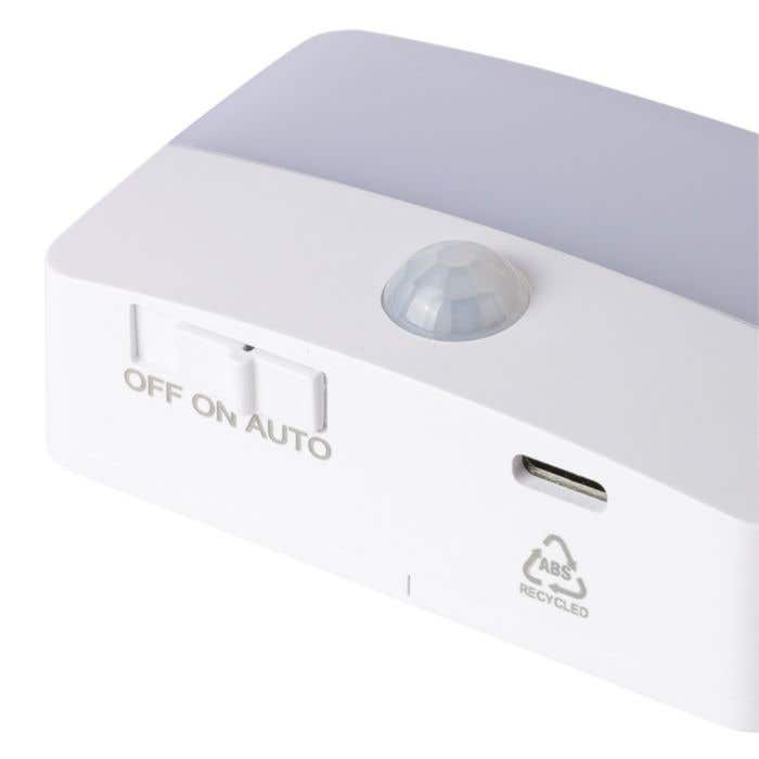 Lampe à détecteur Ari | Rechargeable