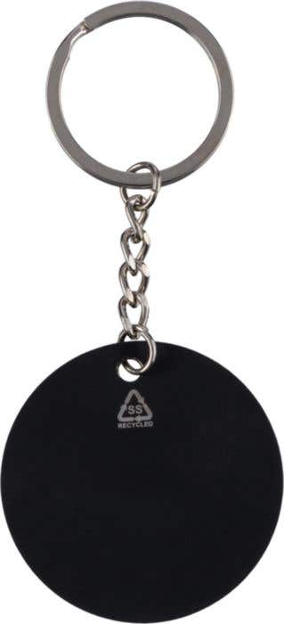 RVS Sleutelhanger Ciro