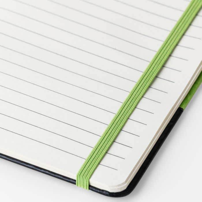 Gerecycled Notitieboek Yuna [A5]