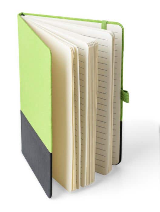 Gerecycled Notitieboek Yuna [A5]