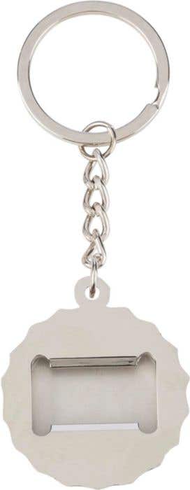 Porte-clés / décapsuleur Couronne Magnolia