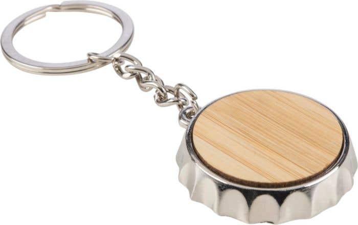 Porte-clés / décapsuleur Couronne Magnolia