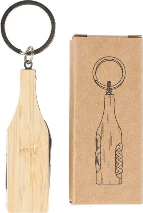 Porte-clés Multitool Major